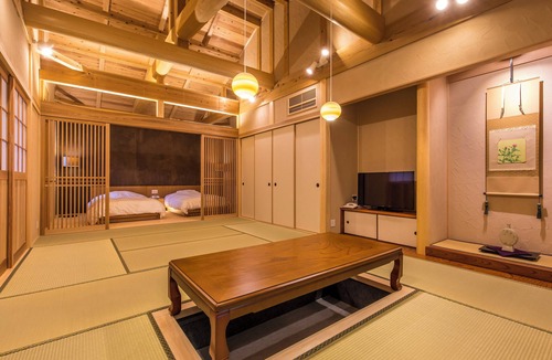 Totsukawa House | Yunotani SENKEI