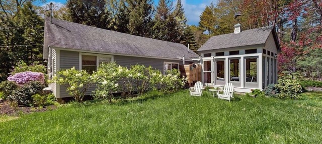 Private Ogunquit Coastal Retreat | Cottage + Studio | Firepit | Near Beaches in Ogunquit