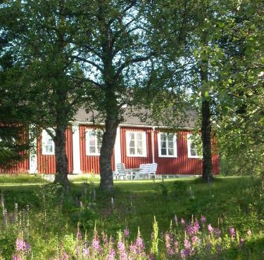 Å-hemmet i Dikanäs