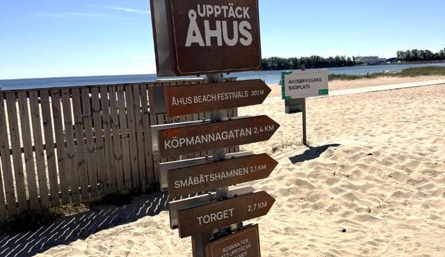 ÅhusBrygga Apartment Hotel