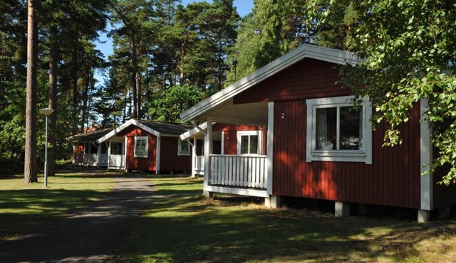ÅhusGården Stugor