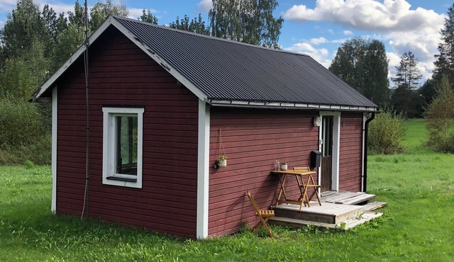 Ölrun Stuga