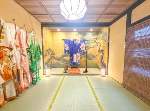 お宿祇園町家