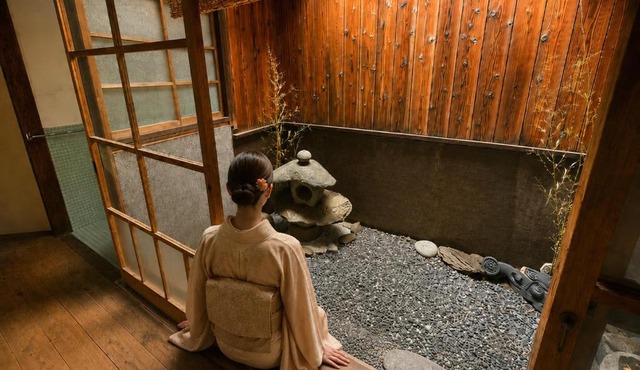 -奥の細道邸-Step Back in Time at a Traditional Kominka 丨Private Stay