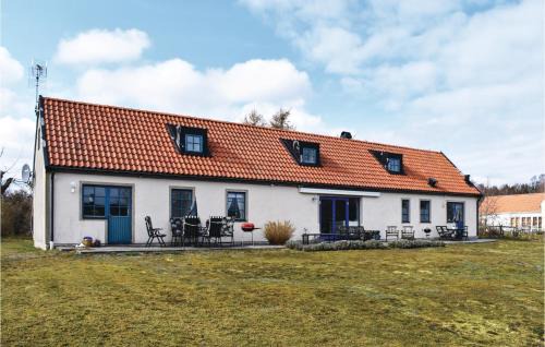 0-Bedroom Holiday Home In Borrby