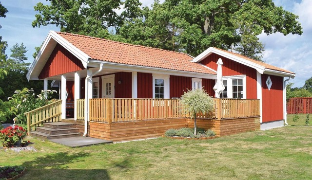 1 bedroom awesome home in Löttorp