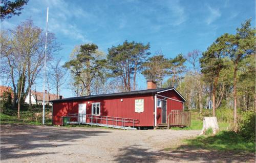 1 Bedroom Awesome Home In Simrishamn