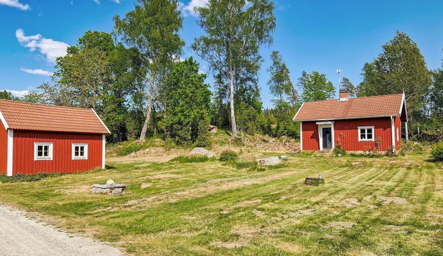 1 bedroom awesome home in Vrigstad