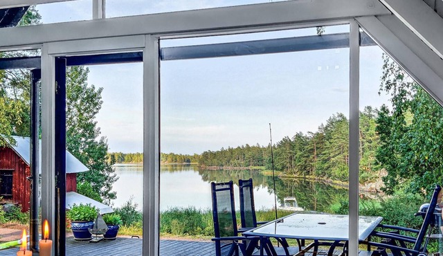 1 bedroom nice home in Figeholm