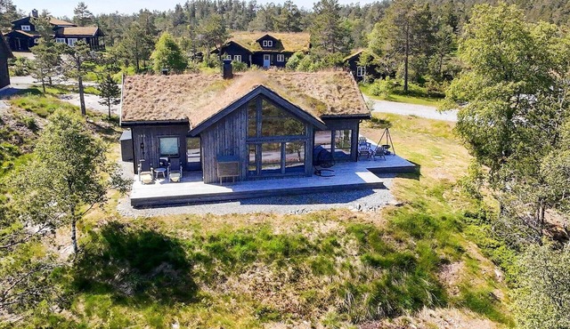 11 person holiday home in Hornnes