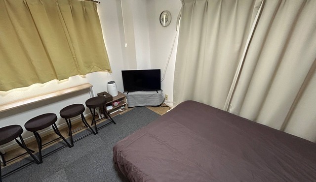 1203 Free WiFi available Near Ohori Park Exce - Sunglais West Park I 203/Fukuoka Fukuoka