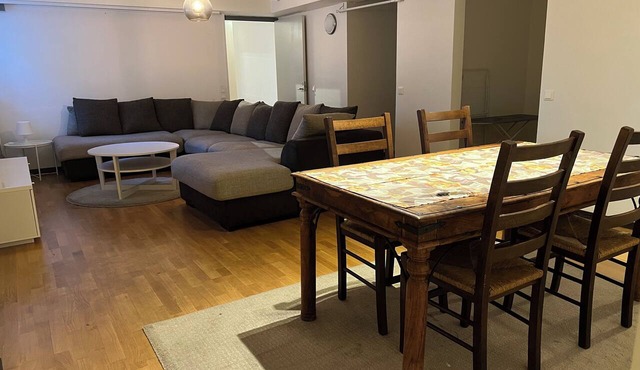 2 bed 1 bath kitchen apartment