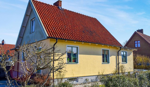 2 bedroom gorgeous home in Simrishamn