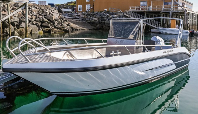 3 bedroom accommodation in Offersøy