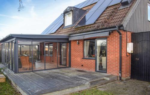 3 Bedroom Cozy Home In Simrishamn