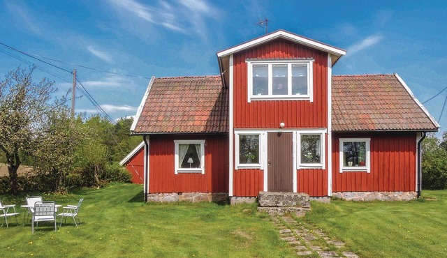 3 bedroom nice home in Strömsnäsbruk