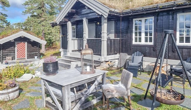 3 bedroom nice home in Eggedal