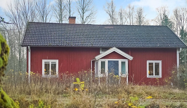 4 bedroom accommodation in Eriksmåla