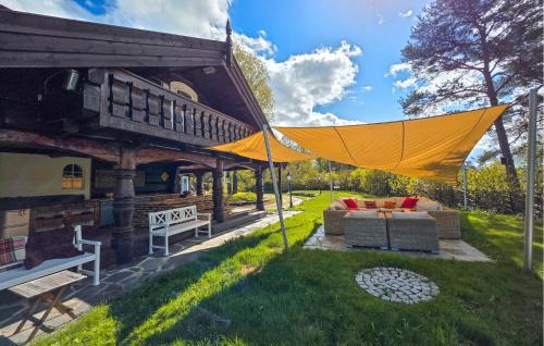 4 Bedroom Amazing Home In Ytre Enebakk