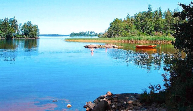 4 person holiday home in BOLMSÖ
