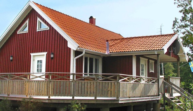 4 star holiday home in Ljung