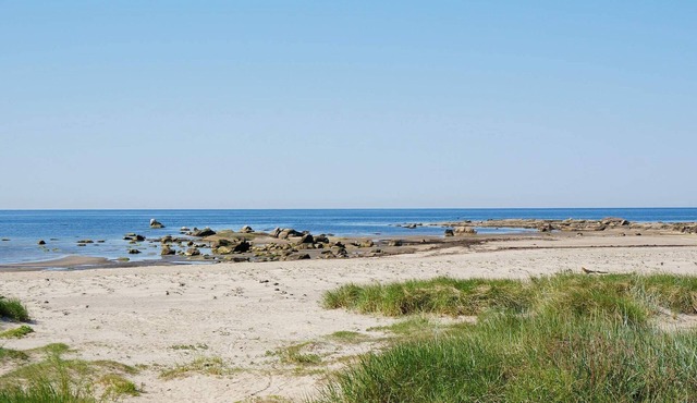 4 star holiday home in Harplinge