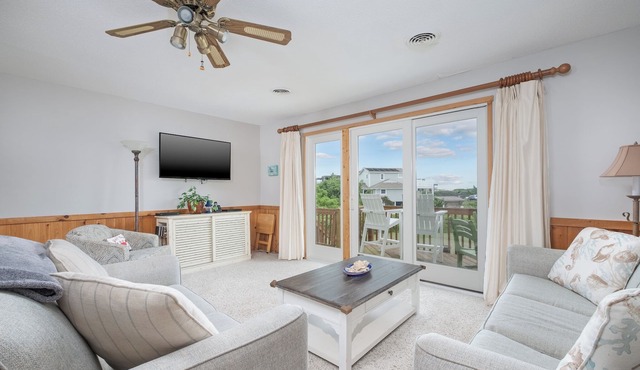 4209- Moby Duck - Duck Retreat | Walk to Beach & Village