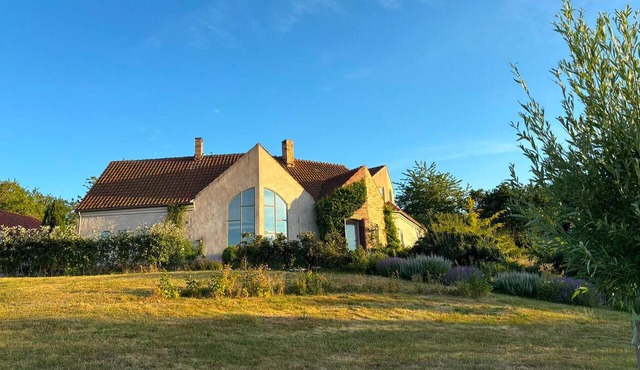 5 bedroom luxurious home in Simrishamn
