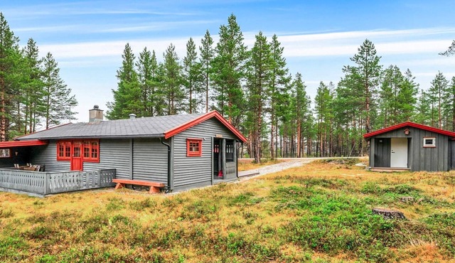 5 person holiday home in Røros