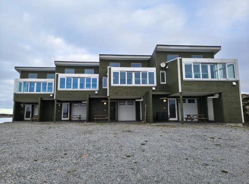 6 person holiday home in Dyrvik