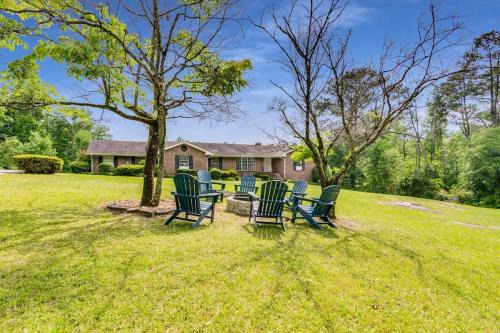 7 Acres Secluded Private Estate Sleeps 16