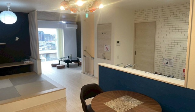 8 people OK｜Private house & parking lot｜Perfect for long term stays and vacations｜Akari Akari
