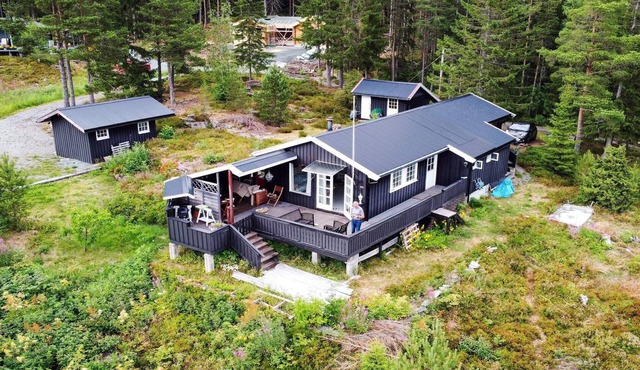 8 person holiday home in frosta