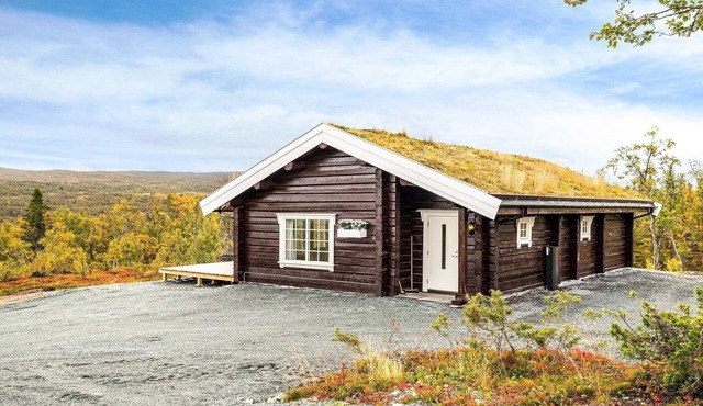 8 person holiday home in Ålen