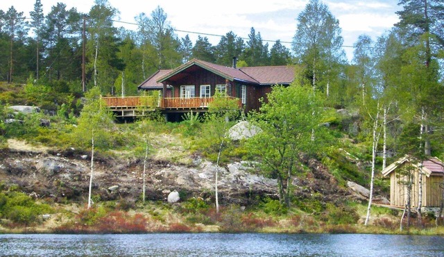 9 person holiday home in Bjelland