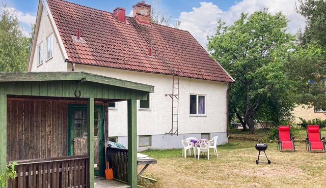 A spacious vacation home awaits you ? surrounded by nature and tranquility!