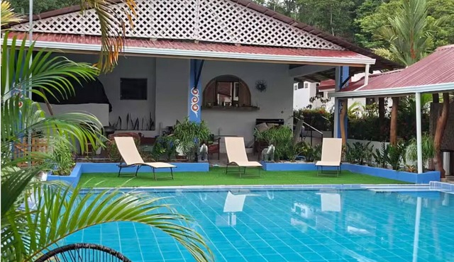Alojamientos Ensueño Cahuita 1