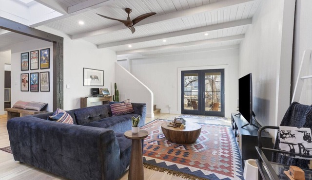 Alpine Adobe - Historic 1930