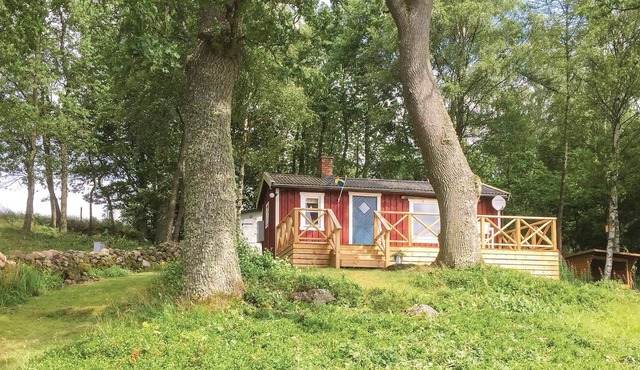 Amazing home in Perstorp with sauna