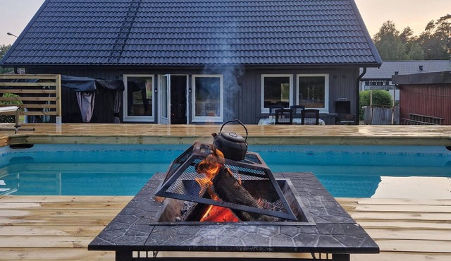 Amazing home in Perstorp