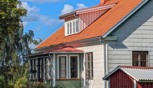 Amazing home in Ringarum with ethernet internet