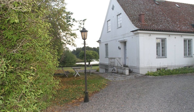 An accommodation in national romantic style