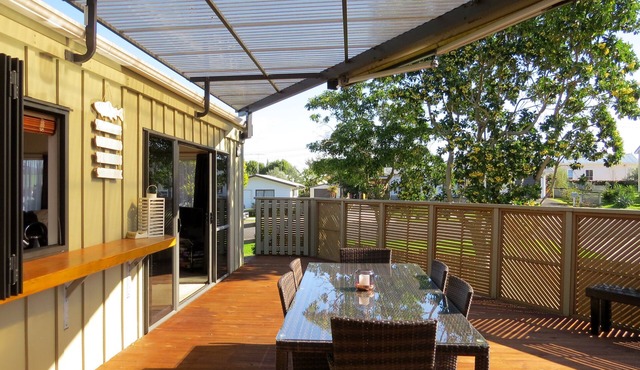An "All Rounder" right in the heart of Coromandel.