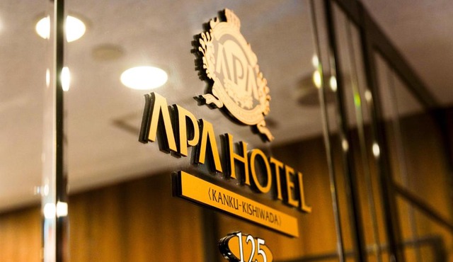 ApaHotel Kanku-Kishiwada(Kansai Airport/KIX)