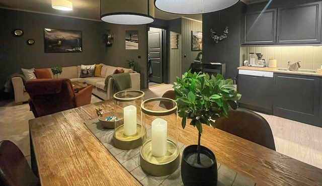 Apartment with ski in/out in Fageråsen Trysil