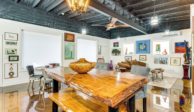 'arboco' Downtown Murphy House w/Courtyard!