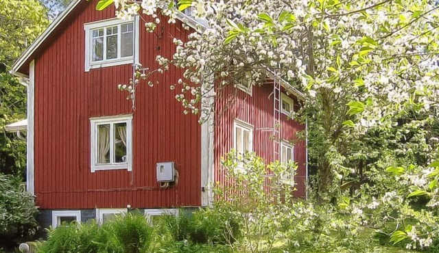 Archipelago red cottage by Interhome