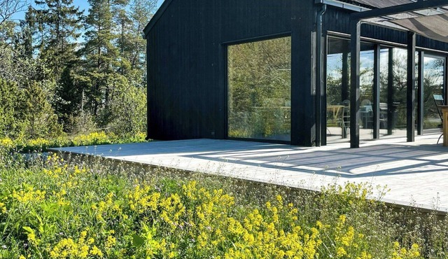 Architect-designed house in Etelhem, Gotland