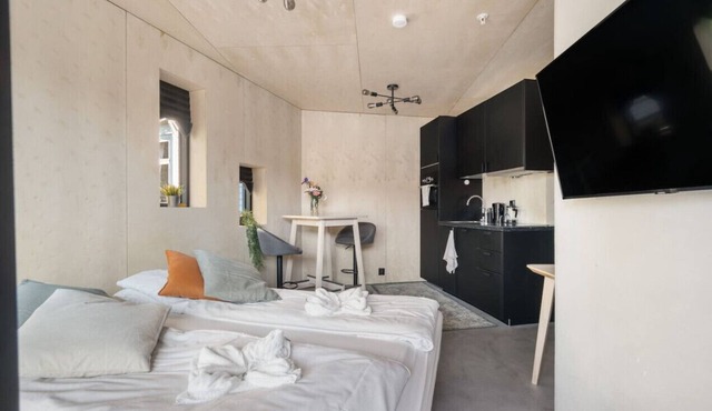 Architectural Studio I Private Balcony I NEW 2021
