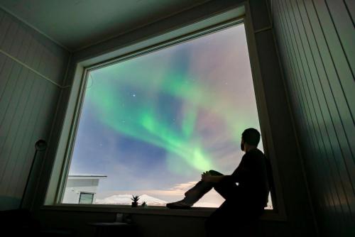 Aurora Borealis Observatory